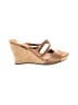 Ugg Tan Wedges Size 9 - photo 1