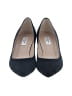 L.K. Bennett Black Flats Size EU 37 1/2 - photo 2