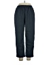 Alfred Dunner Chevron-herringbone Blue Casual Pants Size 14 - photo 1