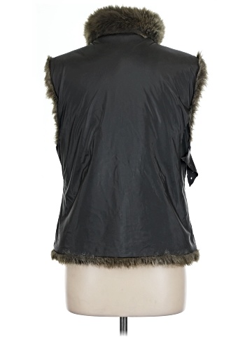 Blassport Faux Fur Vest (view 2)