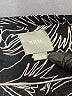 Maeve 100% Rayon Animal Print Black 3/4 Sleeve Blouse Size 0 - photo 7