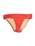 J.Crew Color Block Orange Swimsuit Bottoms Size XS - photo 1