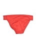 J.Crew Color Block Orange Swimsuit Bottoms Size XS - photo 2