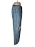 Ann Taylor LOFT Hearts Blue Jeans Size 6 - photo 4