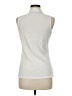 Lilly Pulitzer Ivory Sleeveless Blouse Size M - photo 2