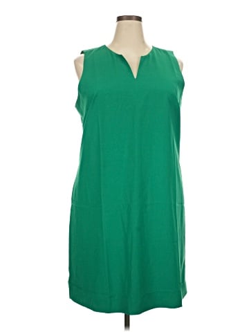 J.Crew Factory Store Casual Dress (view 1)
