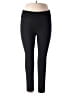 Unbranded Polka Dots Black Active Pants Size 2X - photo 1