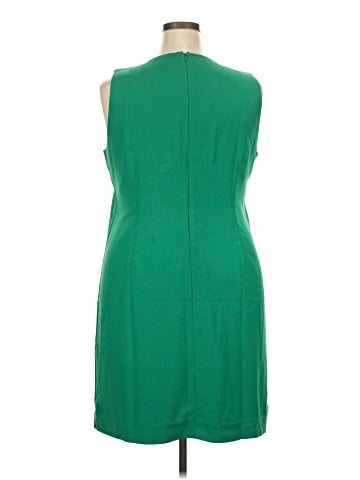 J.Crew Factory Store Casual Dress (view 2)