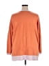 Talbots Orange Cardigan Size 3X - photo 2