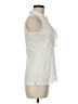 Lilly Pulitzer Ivory Sleeveless Blouse Size M - photo 4