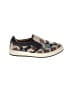 Laurent Effel Paisley Gray Sneakers Size EU (IT) 36 / US 6 - photo 1
