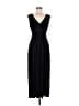 Three Dots Black Casual Dress Size M - photo 1