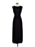 Three Dots Black Casual Dress Size M - photo 2