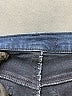 Jeans Stripes Blue Jeans Size M (estimated) - photo 4