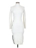 MICHAEL Michael Kors White Cocktail Dress Size S - photo 1