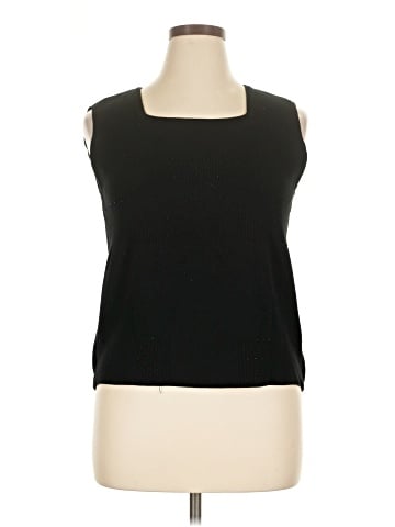 Finity Sleeveless T-Shirt (view 1)