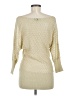 Urban Behavior Ivory Pullover Sweater Size M - photo 2