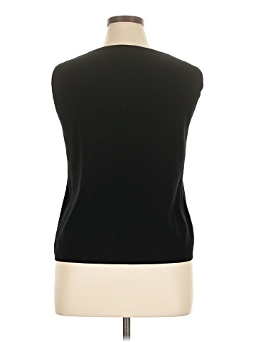 Finity Sleeveless T-Shirt (view 2)