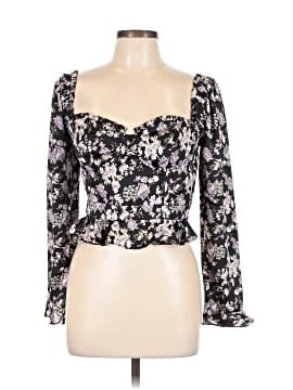 Astr The Label 3/4 Sleeve Blouse
