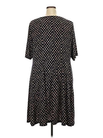 Connected Apparel Casual Dress (view 2)