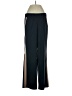 J.Jill Color Block Black Track Pants Size S - photo 1
