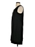 L.L.Bean Solid Black Casual Dress Size Sm R - photo 5