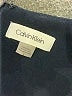 Calvin Klein Black Casual Dress Size 4 - photo 7