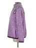 T by Talbots 100% Polyester Purple Pullover Sweater Size L - photo 5