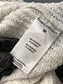 Francesca's Ivory Pullover Sweater Size M - photo 8