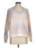 Unbranded Color Block Ivory Pullover Sweater Size M (estimated) - photo 1