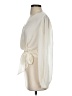 Express Ivory Long Sleeve Blouse Size XS - photo 5