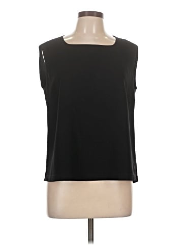 Basler Sleeveless Blouse (view 1)