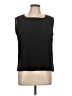 Basler Black Sleeveless Blouse Size EU 44 / US 14 - photo 1