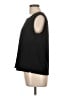 Basler Black Sleeveless Blouse Size EU 44 / US 14 - photo 5