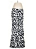 Ann Taylor LOFT Print Ivory Casual Pants Size 6 - photo 1