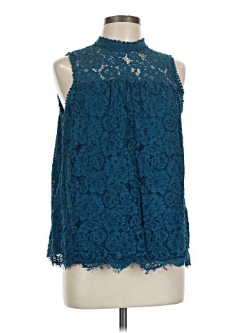 Xhilaration Sleeveless Blouse (view 1)