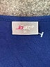 JoFit Blue Sleeveless Top Size M - photo 4