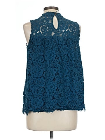 Xhilaration Sleeveless Blouse (view 2)