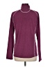 Orvis Purple Pullover Sweater Size M - photo 2