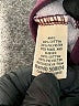 L.L.Bean Burgundy Jacket Size M - photo 7