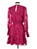 Evereve 100% Polyester Pink Cocktail Dress Size S - photo 2