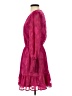 Evereve 100% Polyester Pink Cocktail Dress Size S - photo 5