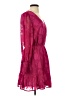 Evereve 100% Polyester Pink Cocktail Dress Size S - photo 4