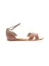 Boden Brown Orange Sandals Size EU 39 - photo 1