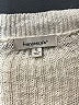 Francesca's Ivory Pullover Sweater Size S - photo 7