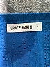Grace Karin Blue Pullover Sweater Size S - photo 7