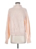 Weatherproof Pink Turtleneck Sweater Size S - photo 1