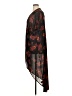 Torrid Black Kimono Size 1X - 2X Plus (1) - photo 5