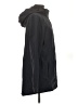 CHARLES RIVER APPAREL 100% Nylon Solid Black Raincoat Size S - photo 4