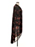 Torrid Black Kimono Size 1X - 2X Plus (1) - photo 4